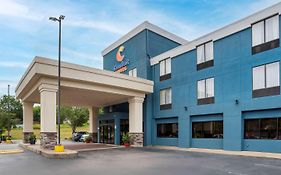 Comfort Suites Fultondale I-65 Near I-22  3* United States